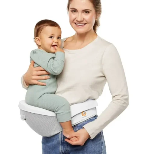 Ergobaby Alta Hip Seat Baby Carrier