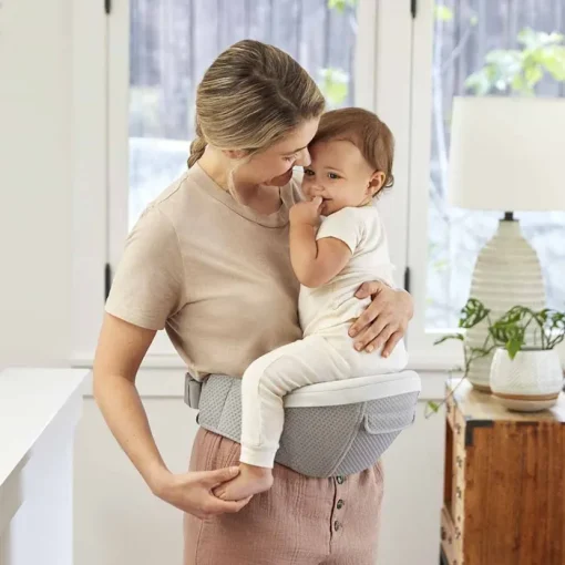 Ergobaby Alta Hip Seat Baby Carrier