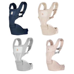 Ergobaby Alta Hip Seat Baby Carrier