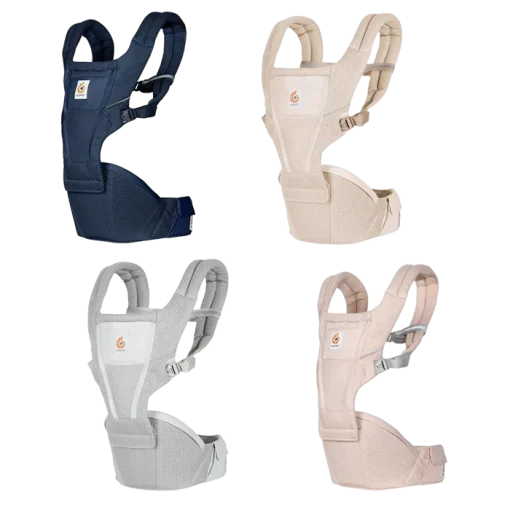 Ergobaby Alta Hip Seat Baby Carrier