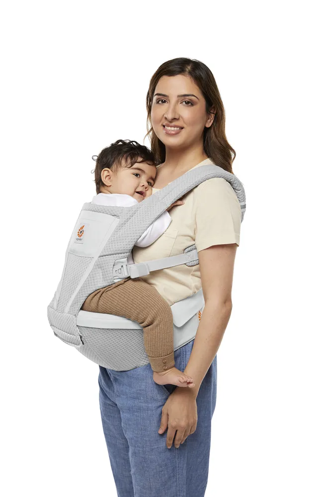 Ergobaby Alta Hip Seat Baby Carrier