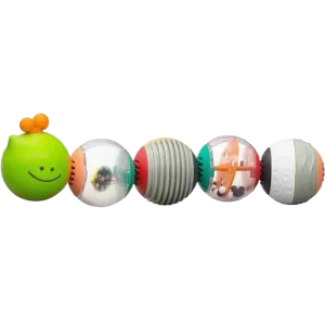 Infantino Caterpillar Activity Balls