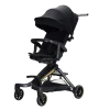 Koopers Magic Rider 360 Stroller BLACK