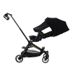 Koopers Magic Rider 360 Stroller BLACK