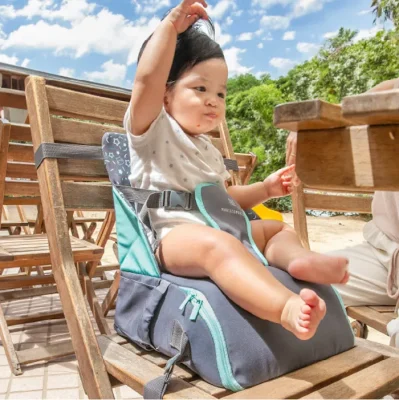 Marcus & Marcus On-The-Go Booster Seat