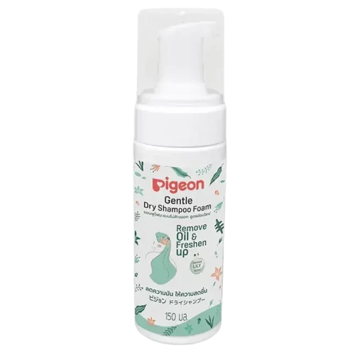 Pigeon Dry Shampoo Foam 150ml