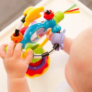 Play-gro High Chair Spinning Toy