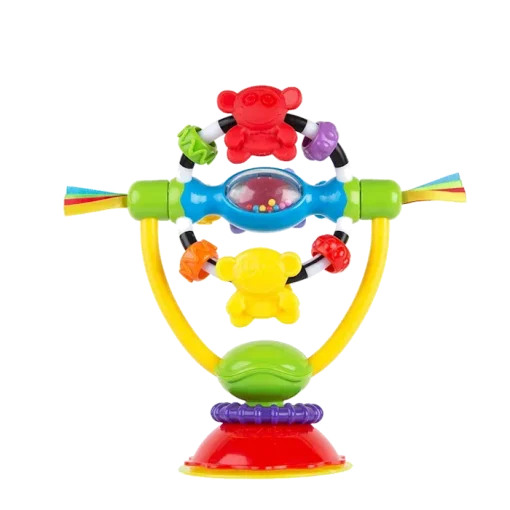 Play-gro High Chair Spinning Toy