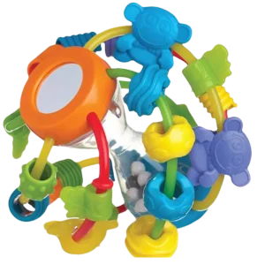 Playgro Play & Learn Ball