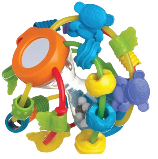 Playgro Play & Learn Ball