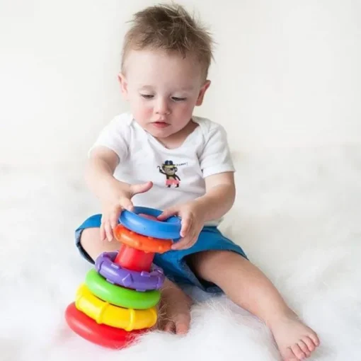 Playgro Sort & Stack Tower