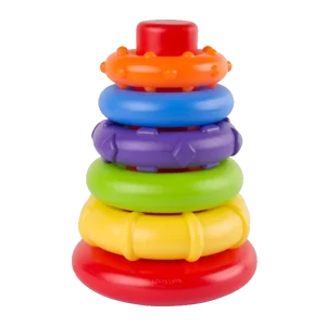 Playgro Sort & Stack Tower