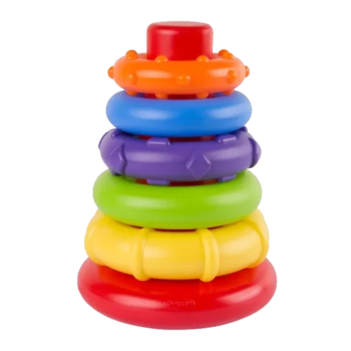 Playgro Sort & Stack Tower