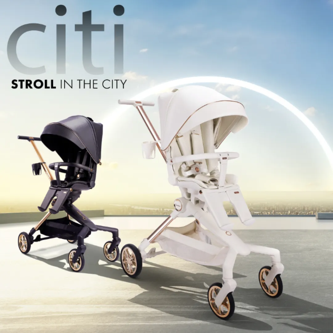 Quinton Citi Stroller