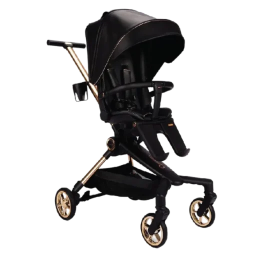 Quinton Citi Stroller BLACK