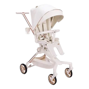 Quinton Citi Stroller WHITE