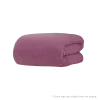 Arley Coral Fleece Baby Towel OPERA MAUVE (PURPLE)