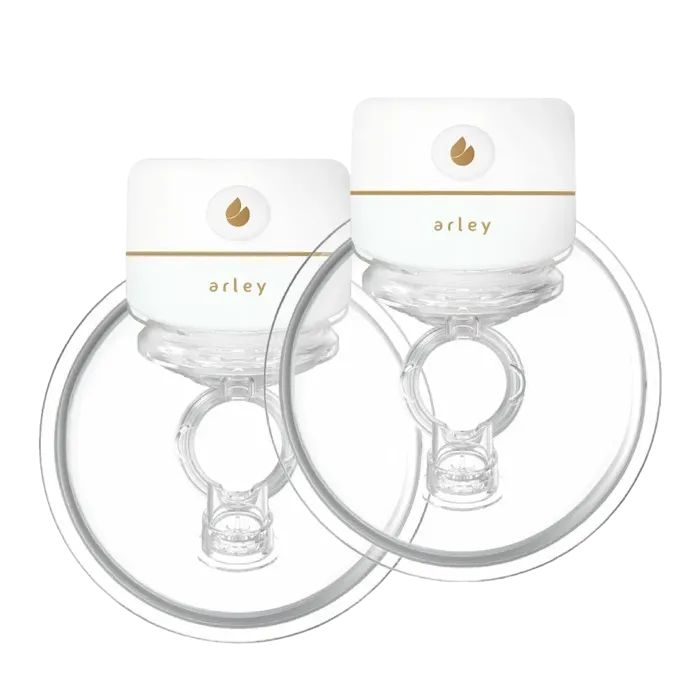 Arley Z10 Ultra Wearable Breast Pump