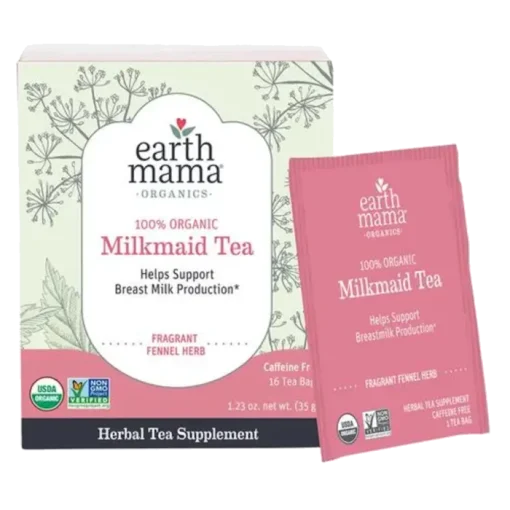 Earth Mama Angel Baby Milkmaid Tea