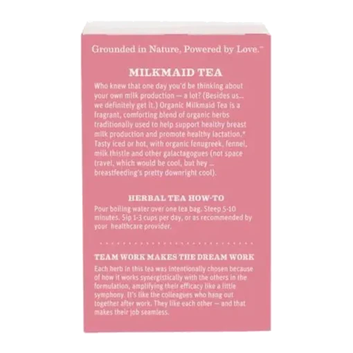 Earth Mama Angel Baby Organic Milkmaid Tea