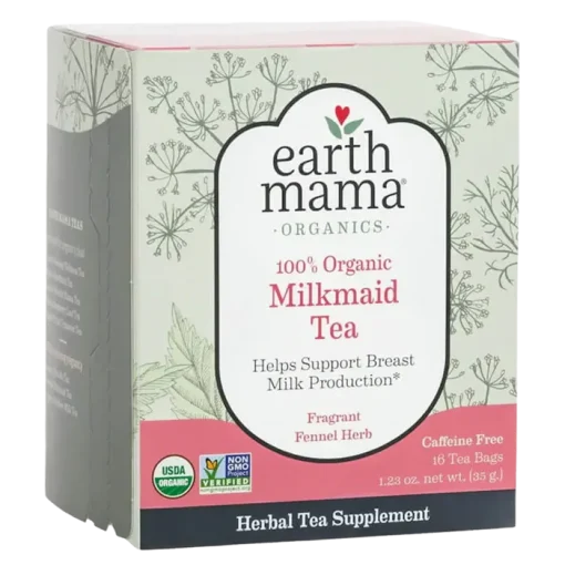 Earth Mama Angel Baby Organic Milkmaid Tea