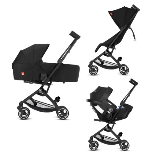 GB Pockit+ All-City TRAVEL SYSTEM