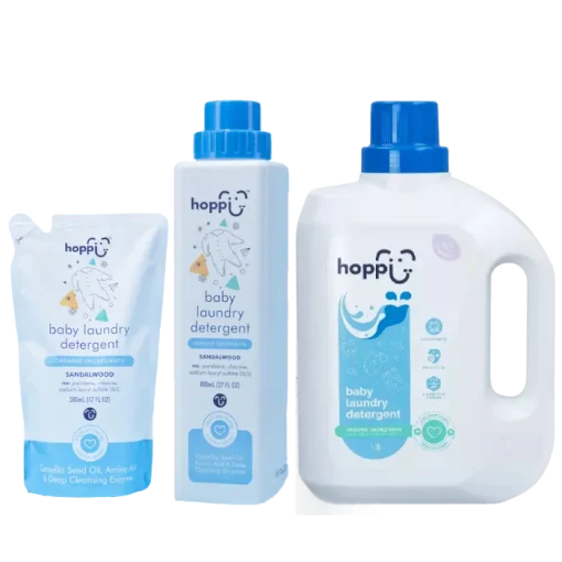 Hoppi Baby Laundry Detergent