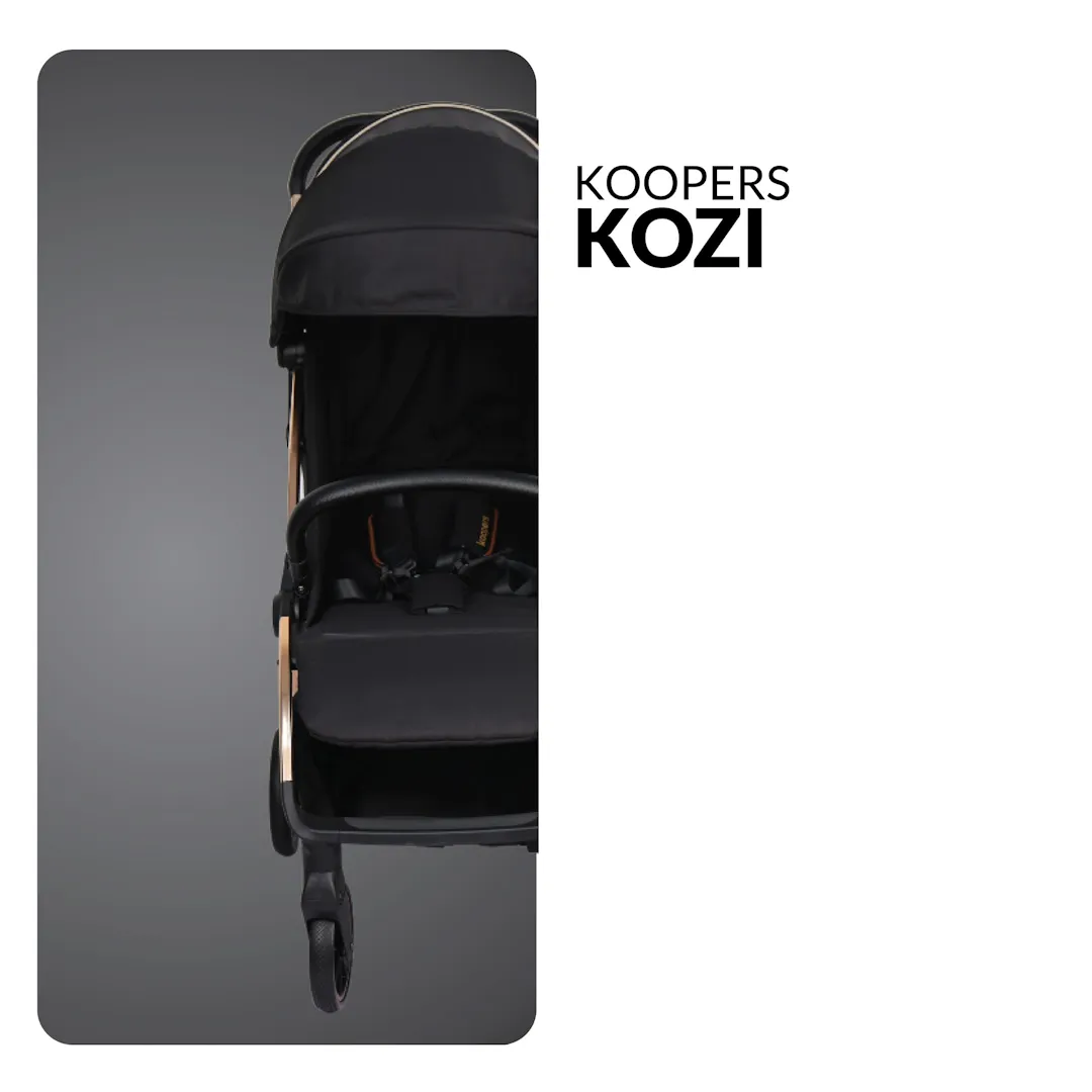 Koopers Kozi Compact Stroller