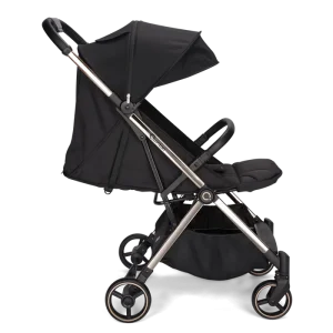 Quinton Shining Light Stroller BLACK-1