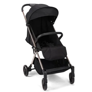 Quinton Shining Light Stroller BLACK