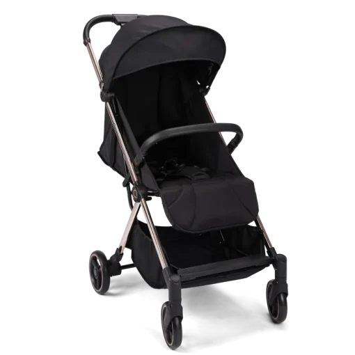 Quinton Shining Light Stroller BLACK