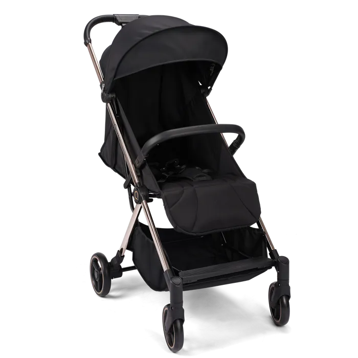 Quinton: Shining Light Stroller