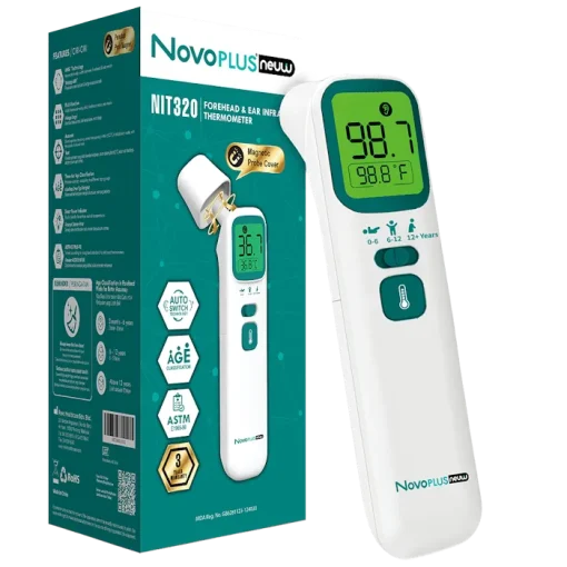 NovoPlus Thermometer NIT320