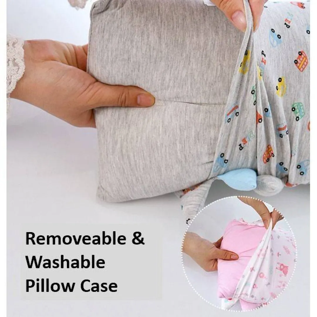 Earth Bebe Organic Bamboo Pillow