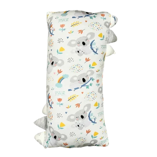 Earth Bebe Organic Bamboo Pillow KOALA