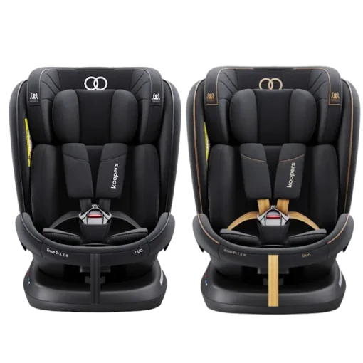 Koopers Duo 360 Car Seat