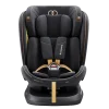 Koopers Duo 360 Car Seat BLACK GOLD