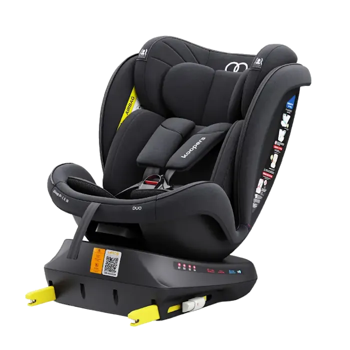 Koopers Duo 360 Car Seat