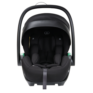 Koopers Ergo Infant Carrier MATT BLACK