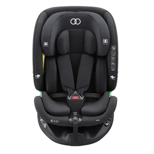 Koopers Flex 360 Car Seat GREY-1