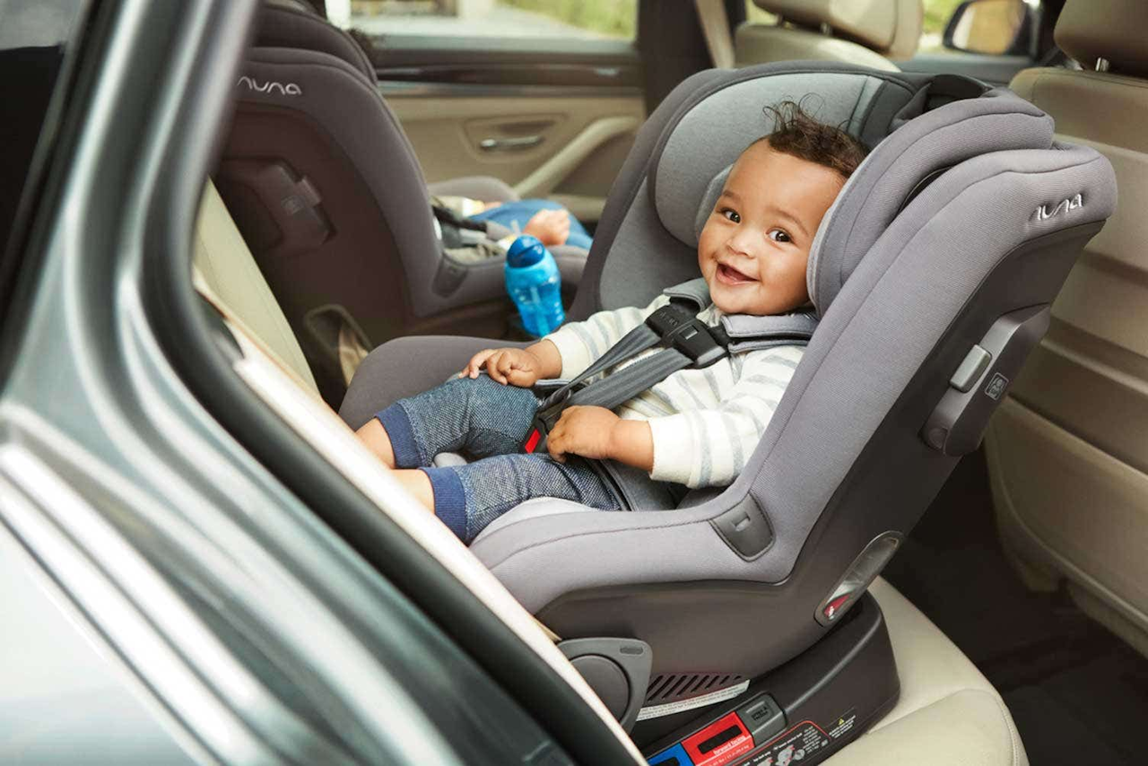 Nuna Rava Car Seat Product Descriptions