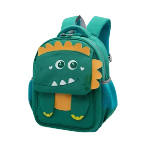 Princeton Junior School Bag CROCODILE GREEN