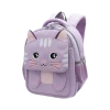 Princeton Junior School Bag KITTEN PURPLE