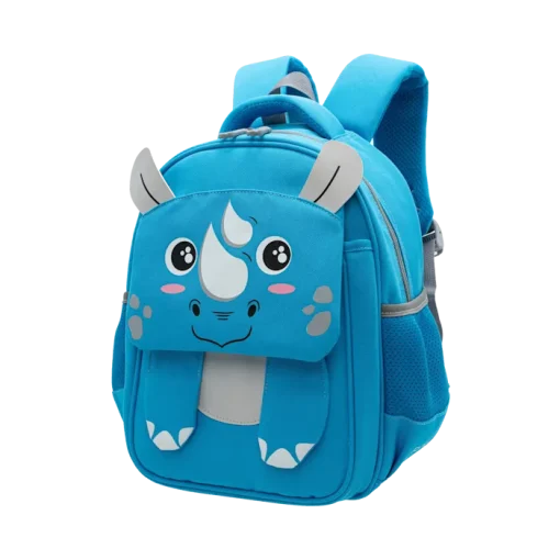 Princeton Junior School Bag RHINO BLUE