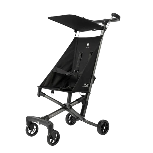 Qplay T18 Stroller BLACK