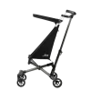 Qplay T18 Stroller BLACK