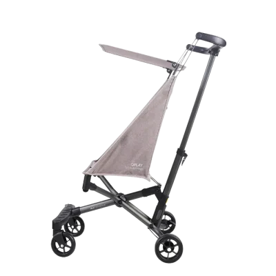 Qplay T18 Stroller GREY