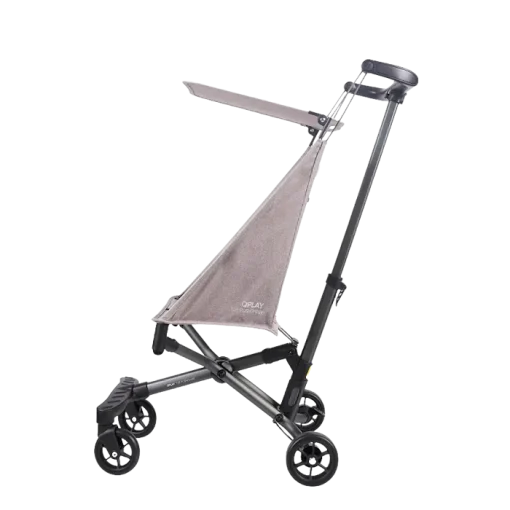 Qplay T18 Stroller GREY