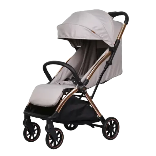 Koopers Kozi Stroller MIDNIGHT SAND