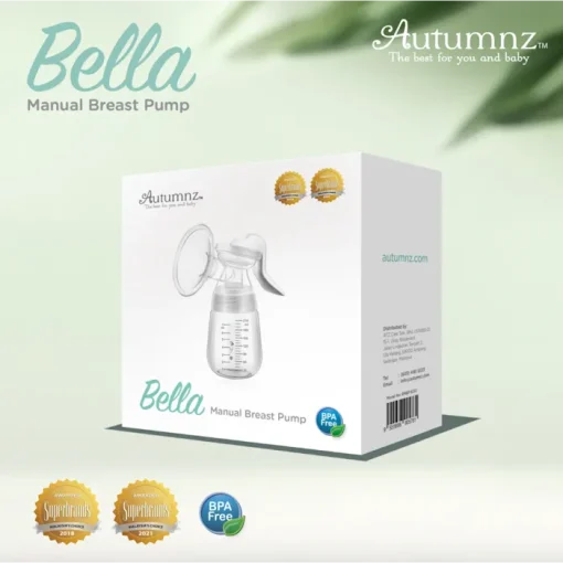 Autumnz Bella Manual Breast Pump